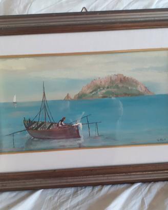Quadro a olio