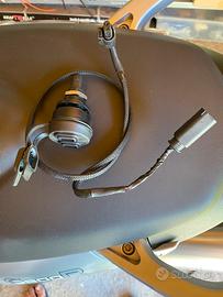 Presa caricabatteria