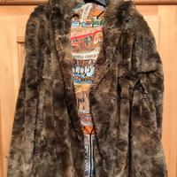 PELLICCIA ECOLOGICA HAPPINESS NUOVA