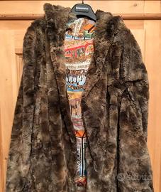 PELLICCIA ECOLOGICA HAPPINESS NUOVA