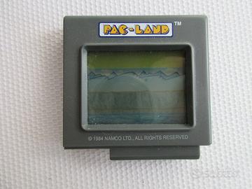 pacman per agenda gameboy