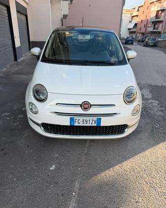 Fiat 500 anno 2017