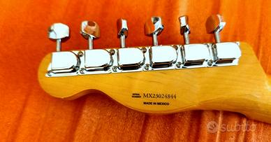 Telecaster Vintera 2 edizione limitata 
