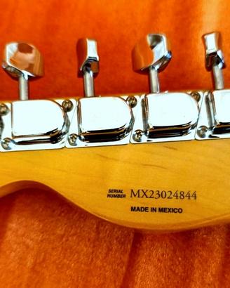 Telecaster Vintera 2 edizione limitata 