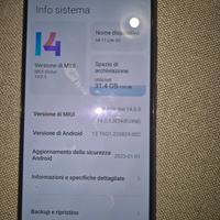  telefono seminuovo xaomi mi 11 lite 