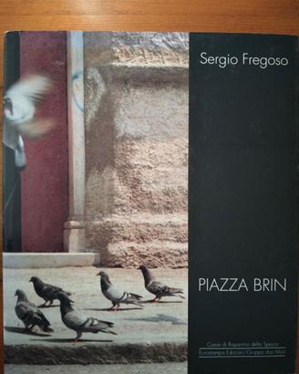 Sergio Fregoso.  Piazza Brin. La Spezia 1993