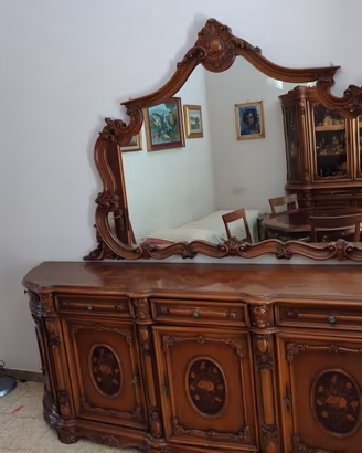 SOGGIORNO  e/o CAMERA DA LETTO CLASSICI