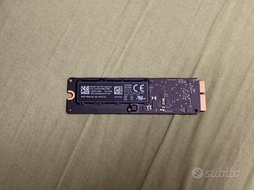 SSD 128GB MacBook Air