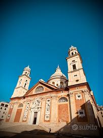 Deposito materiale garage