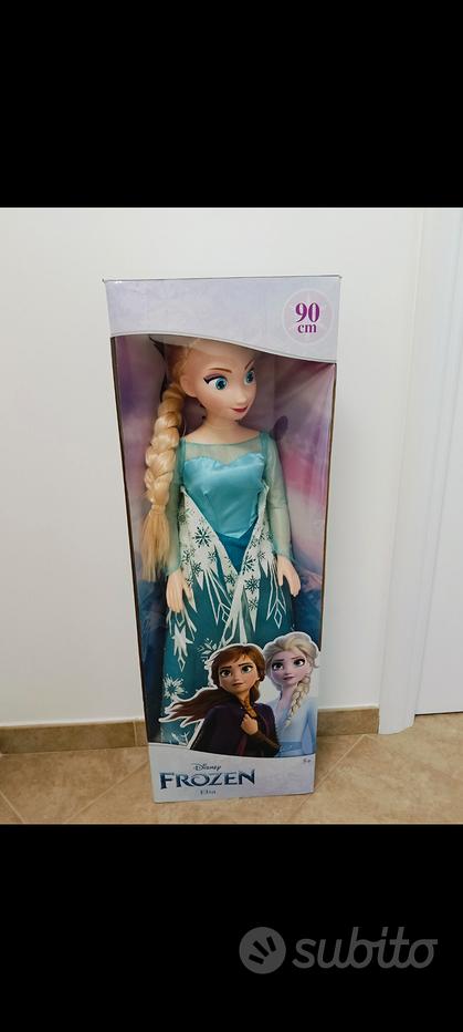 Bambola frozen 90 cm Vendita in Tutto per i bambini