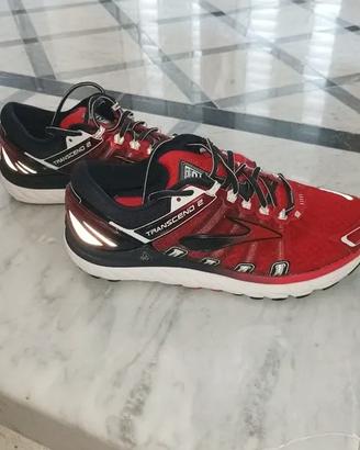 SCARPE DA RUNNING BROOKS TRASCEND 2