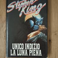 Unico indizio la luna piena - Stephen King - cde