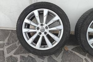 Cerchi Audi