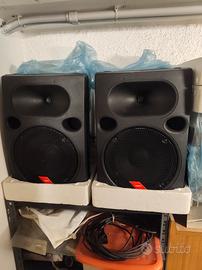 coppia casse acustiche Proel Next  12 HBA 400W