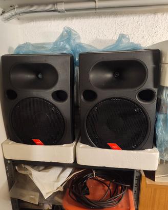 coppia casse acustiche Proel Next  12 HBA 400W