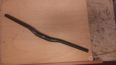 manubrio mountainbike XC280 ALLU accorciato