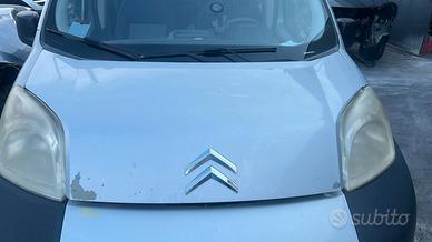 Cofano Citroen Nemo 2009