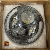 Faro per moto nuovo