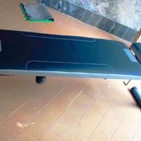 Panca palestra Domyos