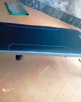 Panca palestra Domyos