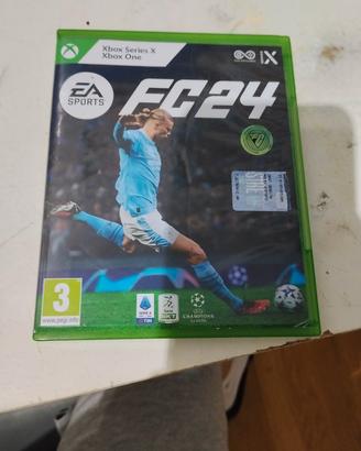 FC 24 Xbox One/ series x 