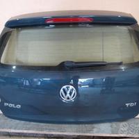 Volkswagen polo portellone posteriore