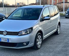 VOLKSWAGEN - Touran - 1.4 TSI Trendline EcoFuel