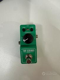 Ibanez mini tube screamer