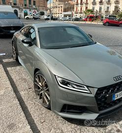 Audi tt tfsi40