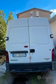Furgone renault master