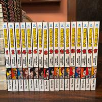 Manga My hero academia 1-17💞📚