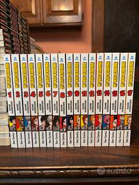 Manga My hero academia 1-17💞📚