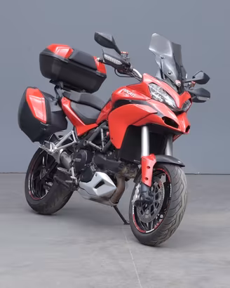 DUCATI Multistrada 1200