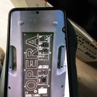 casse acustiche attive dB OPERA dB tecnologies per