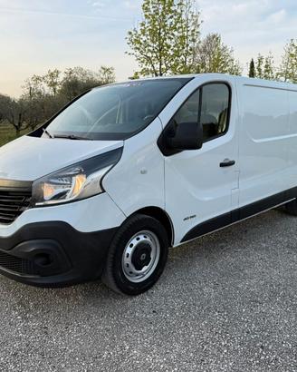 FURGONE RENAULT TRAFIC DCI 140 CLIMA CAMBIO MANUAL