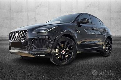 JAGUAR E-Pace 2.0D I4 163 CV AWD Auto R-Dynamic
