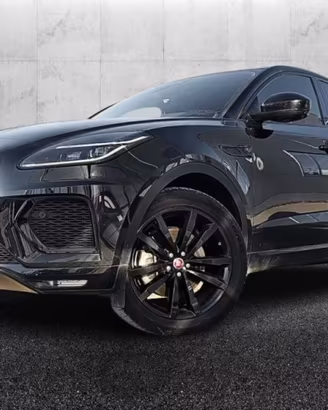 JAGUAR E-Pace 2.0D I4 163 CV AWD Auto R-Dynamic