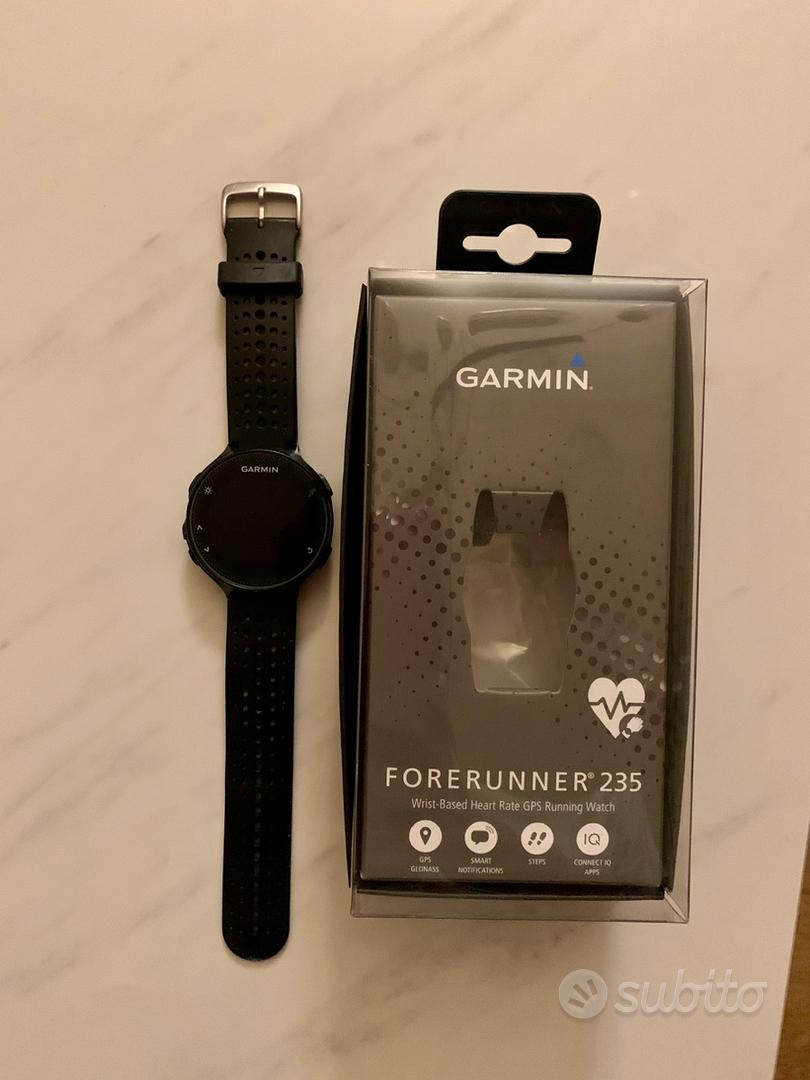 Garmin forerunner deals 235 subito