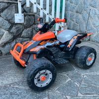 Quad Pep Perego T-Rex