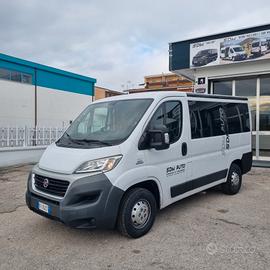 Fiat Ducato 33 2.3 MJT 150CV PM-TM Combi Semi Vetr