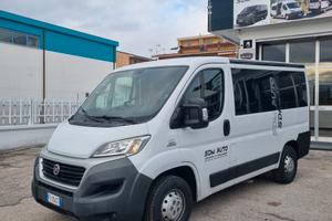 Fiat Ducato 33 2.3 MJT 150CV PM-TM Combi Semi Vetr