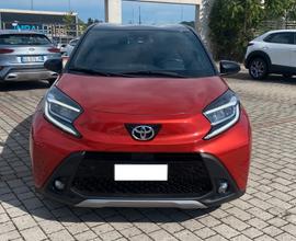 Toyota Aygo X 1.0 VVT-i 72 CV 5 porte Lounge
