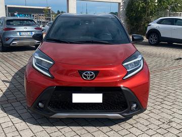 Toyota Aygo X 1.0 VVT-i 72 CV 5 porte Lounge