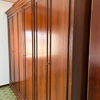 camera da letto completa