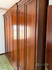 camera da letto completa