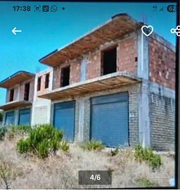 Villetta da completare