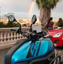 QJ Motor SRT 600 - 2025