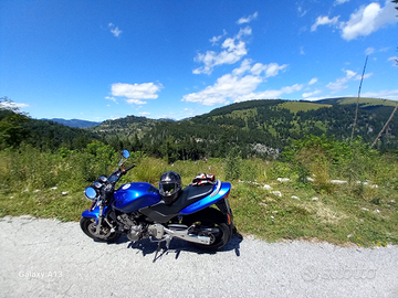 Honda hornet 600 1998 motore rifatto 5500km fa