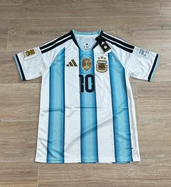 Maglia Argentina Mondiale 2026 MESSI #10