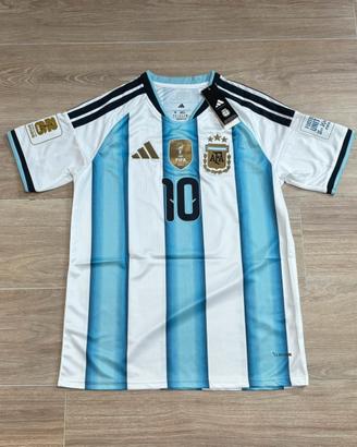 Maglia Argentina Mondiale 2026 MESSI #10